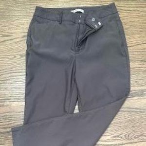 Nine West, Mid Rise, Skinny Pants, Size 12